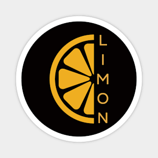 Limon Design Magnet